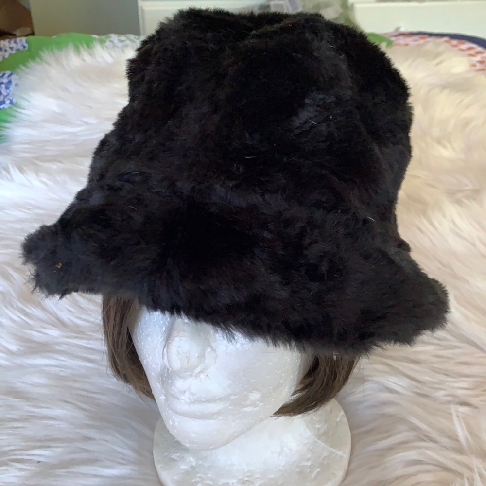 Faux Fur Hat